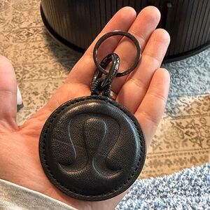 lululemon athletica Black Key Holder